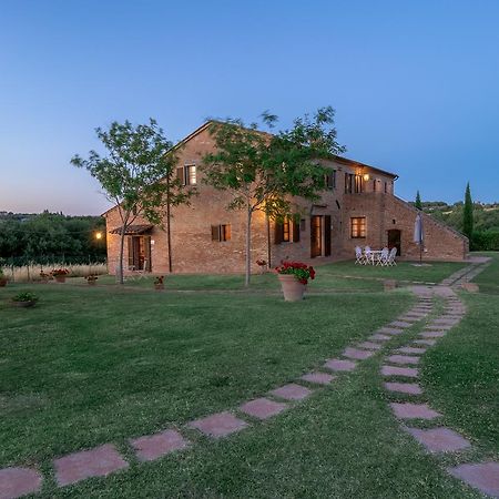 Agriturismi Farina Castiglione del Lago Buitenkant foto