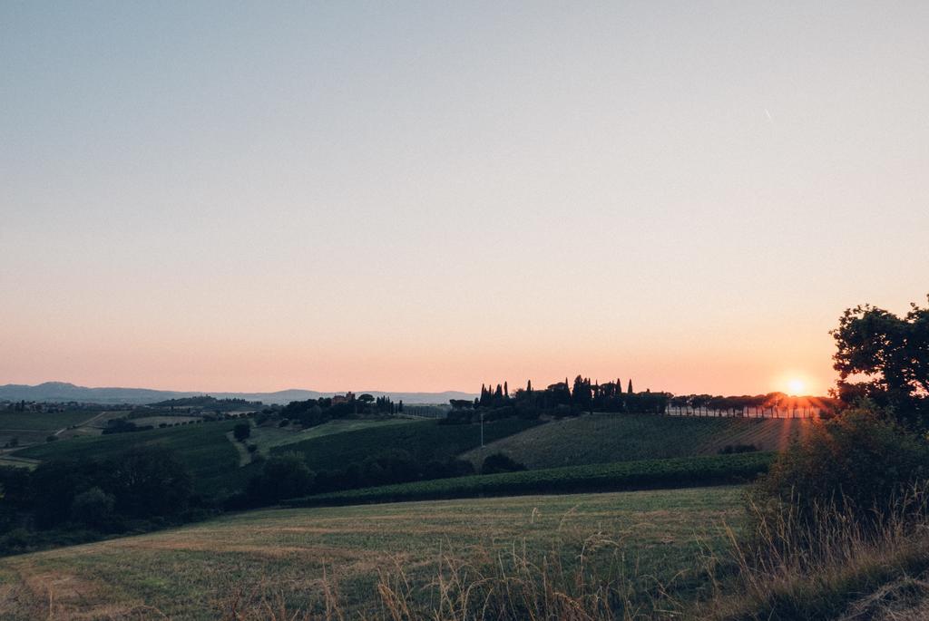 Agriturismi Farina Castiglione del Lago Buitenkant foto
