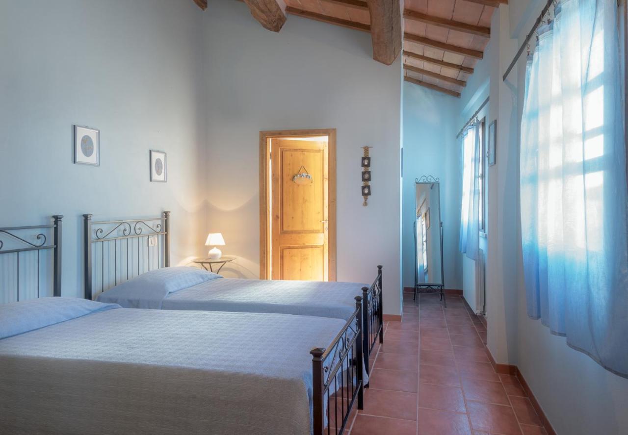 Agriturismi Farina Castiglione del Lago Buitenkant foto