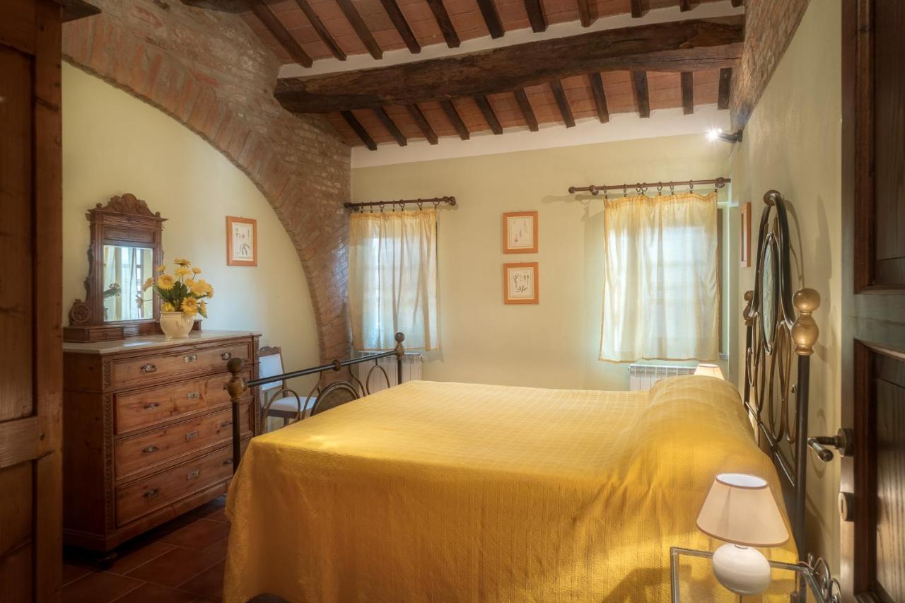 Agriturismi Farina Castiglione del Lago Buitenkant foto