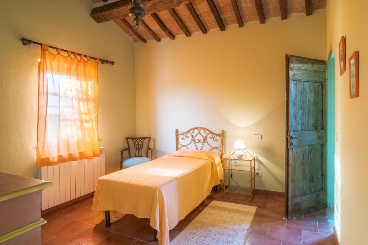 Agriturismi Farina Castiglione del Lago Buitenkant foto