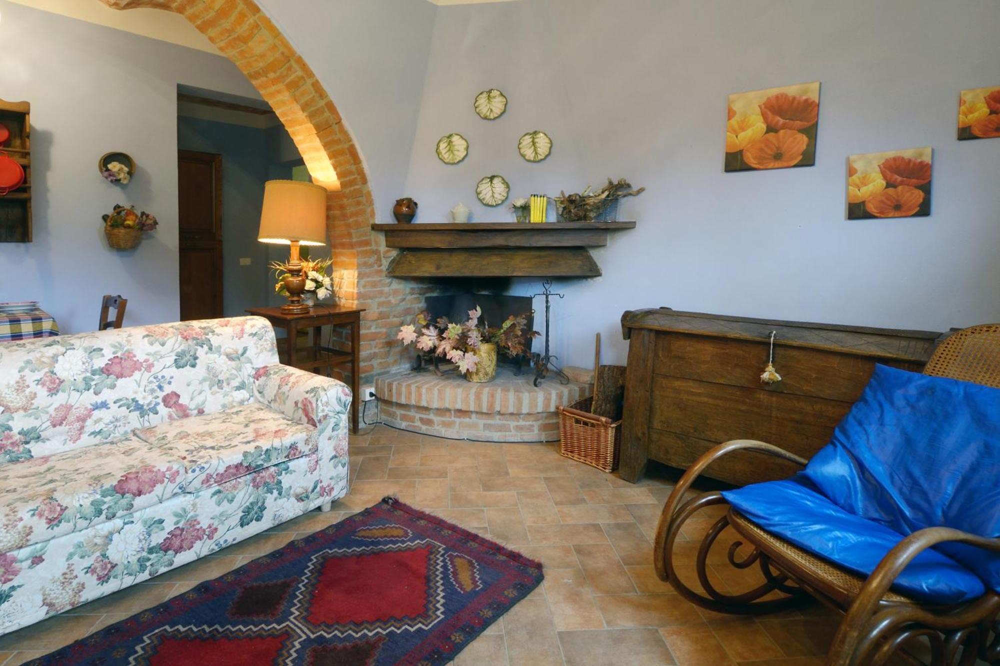 Agriturismi Farina Castiglione del Lago Kamer foto