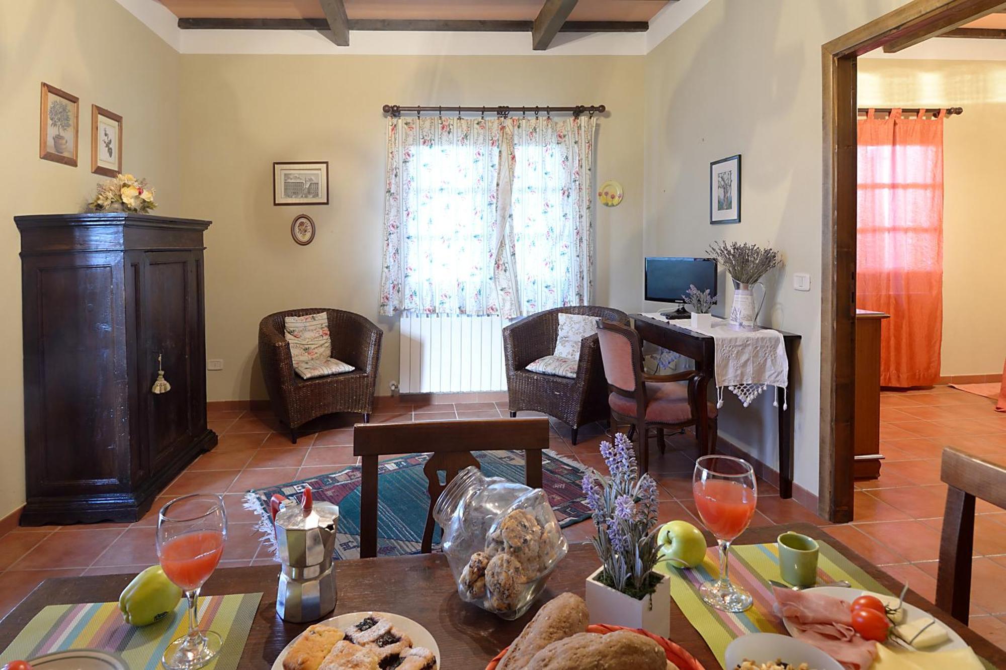 Agriturismi Farina Castiglione del Lago Kamer foto