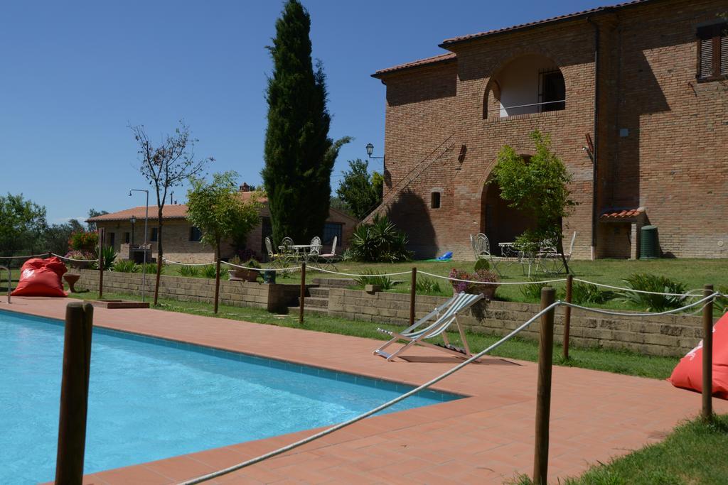 Agriturismi Farina Castiglione del Lago Buitenkant foto