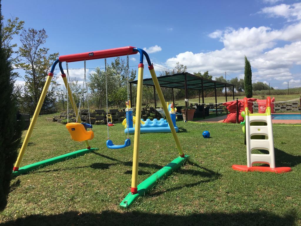 Agriturismi Farina Castiglione del Lago Buitenkant foto