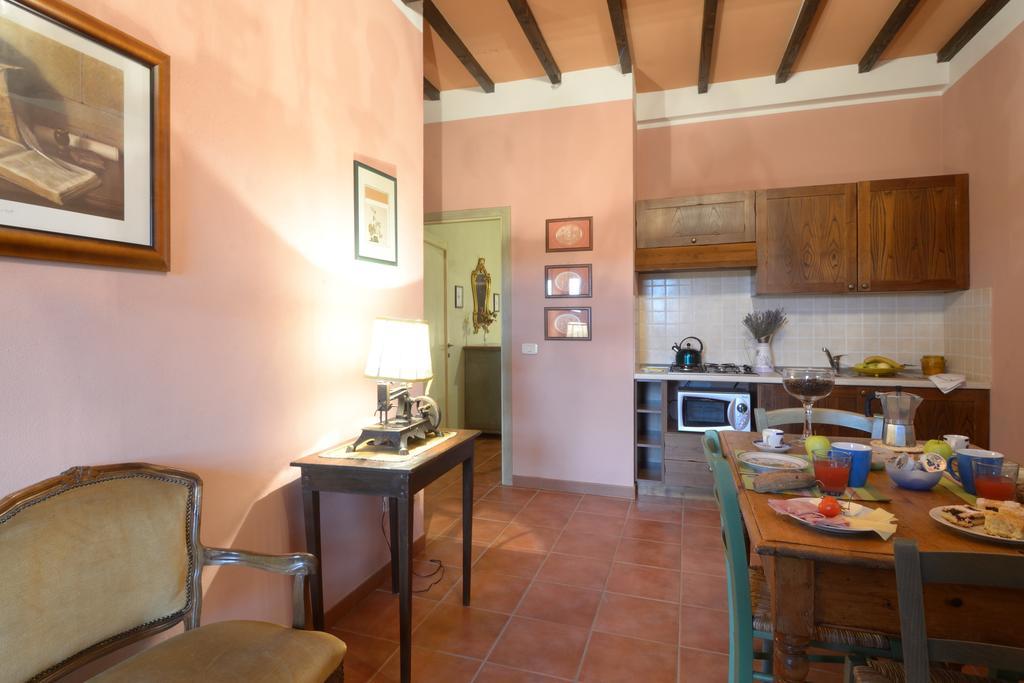 Agriturismi Farina Castiglione del Lago Buitenkant foto