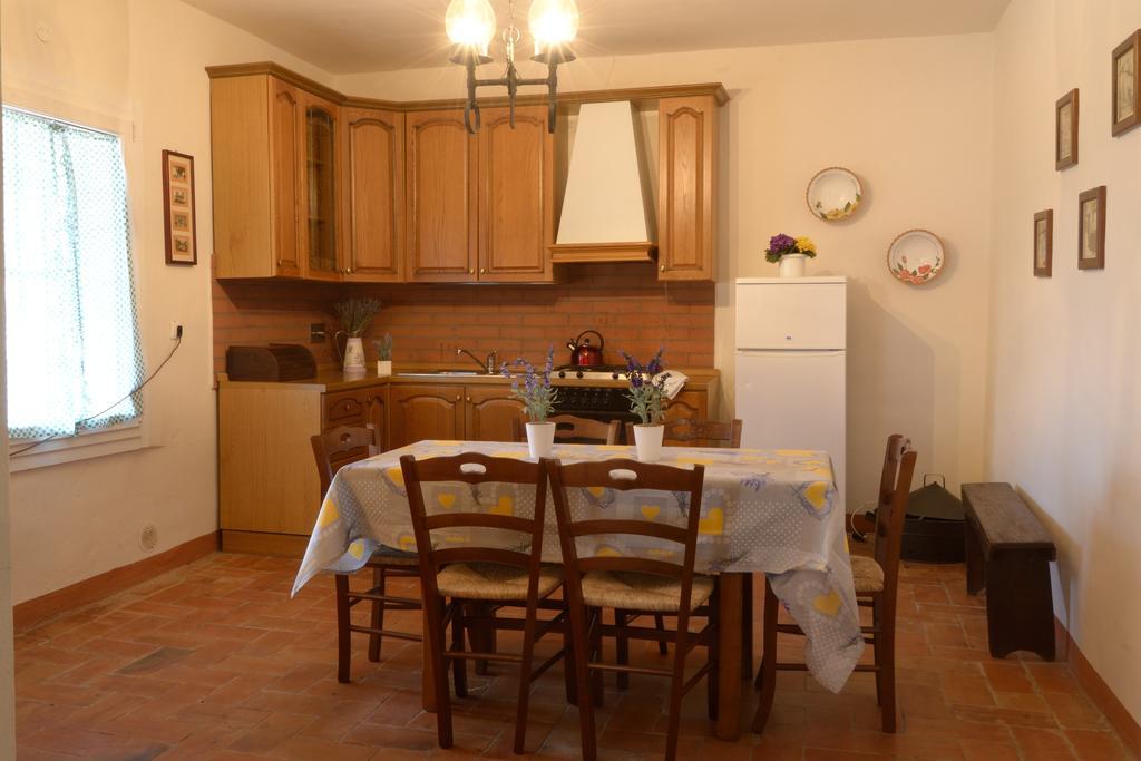 Agriturismi Farina Castiglione del Lago Buitenkant foto