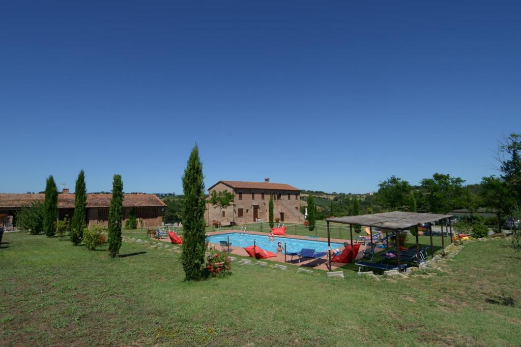Agriturismi Farina Castiglione del Lago Buitenkant foto