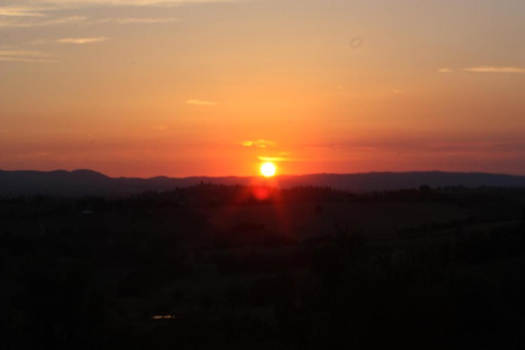Agriturismi Farina Castiglione del Lago Buitenkant foto
