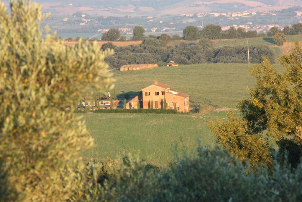 Agriturismi Farina Castiglione del Lago Buitenkant foto
