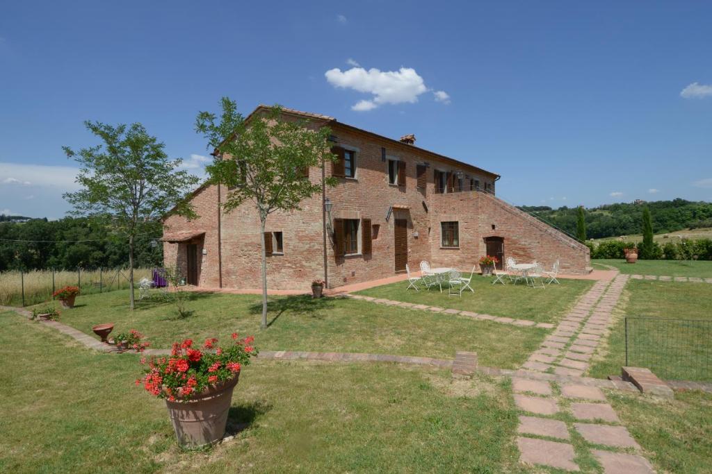 Agriturismi Farina Castiglione del Lago Buitenkant foto