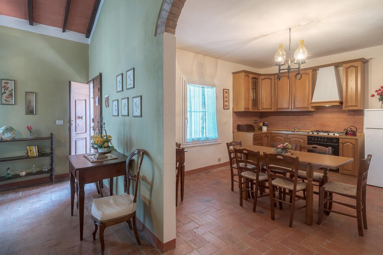 Agriturismi Farina Castiglione del Lago Buitenkant foto