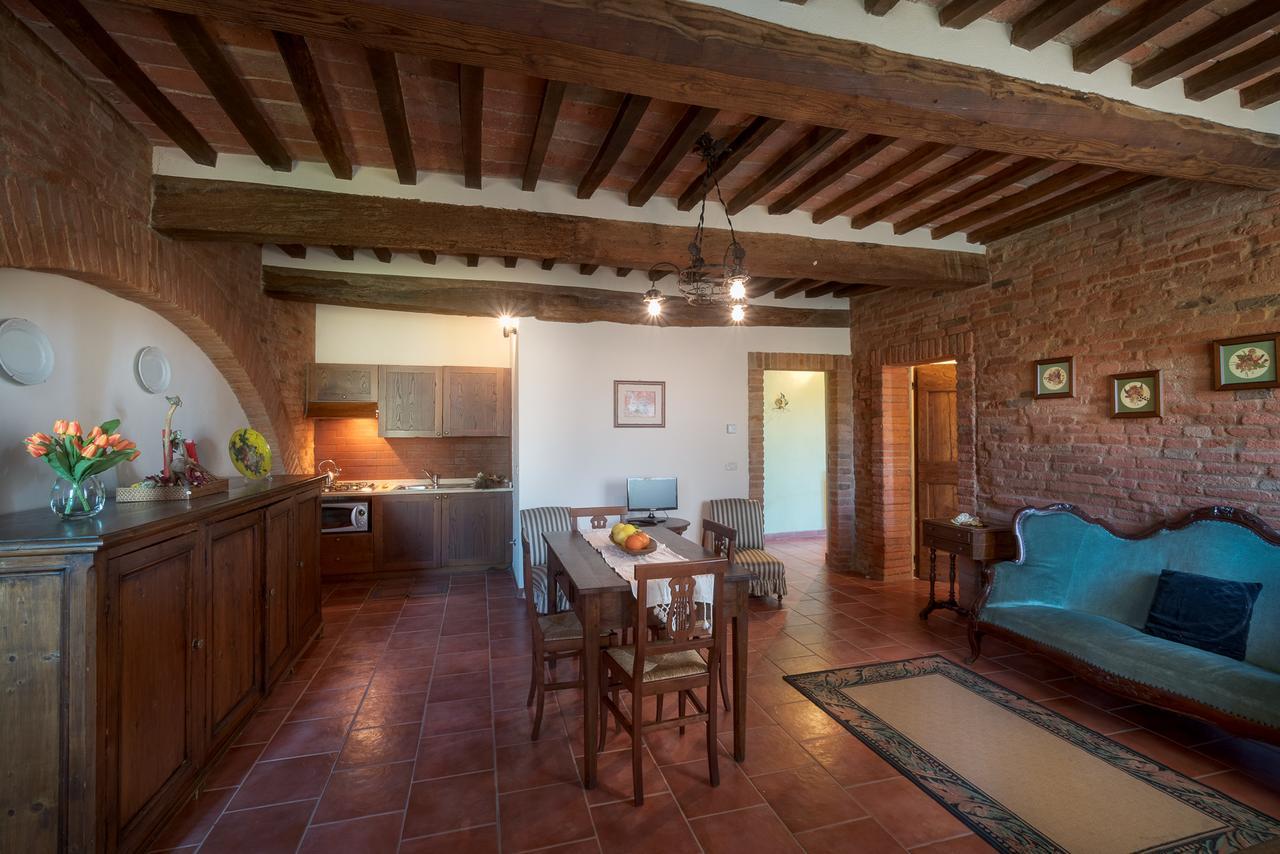 Agriturismi Farina Castiglione del Lago Buitenkant foto