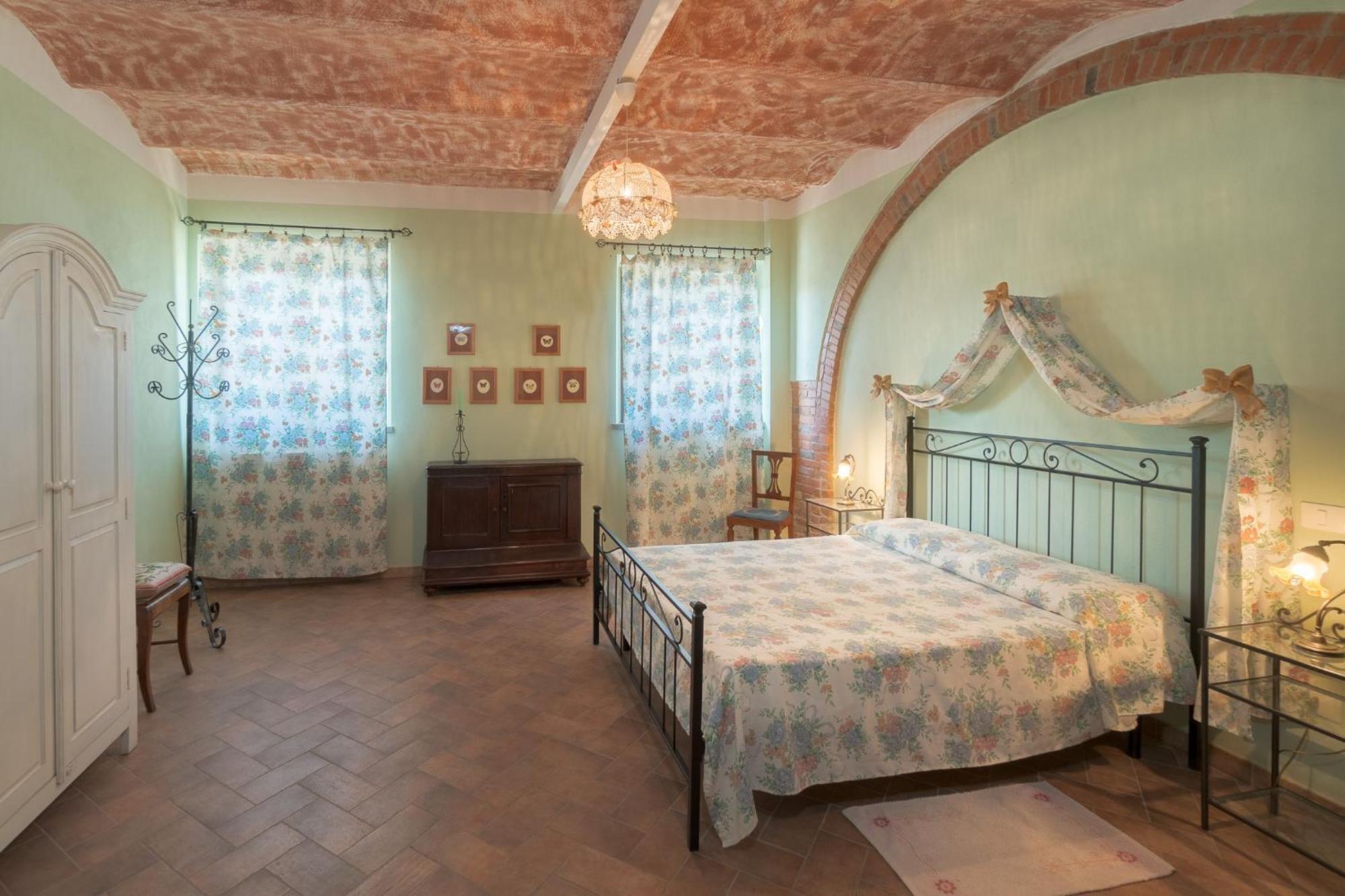 Agriturismi Farina Castiglione del Lago Buitenkant foto