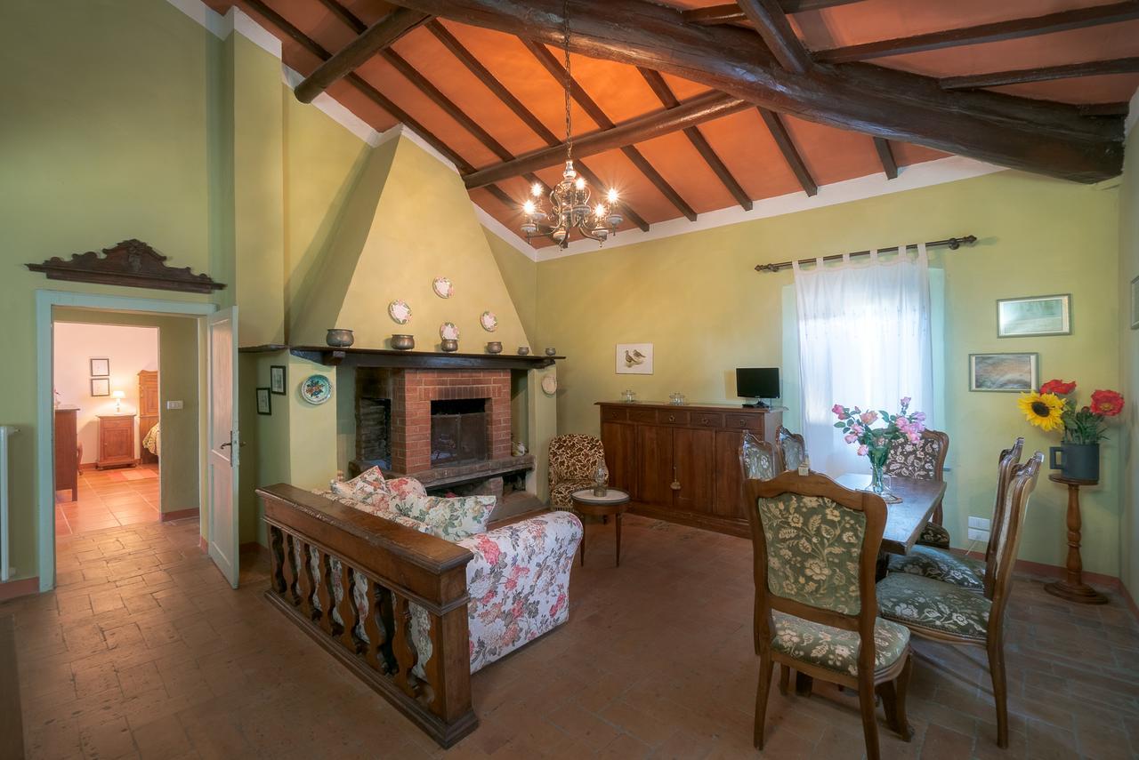 Agriturismi Farina Castiglione del Lago Buitenkant foto