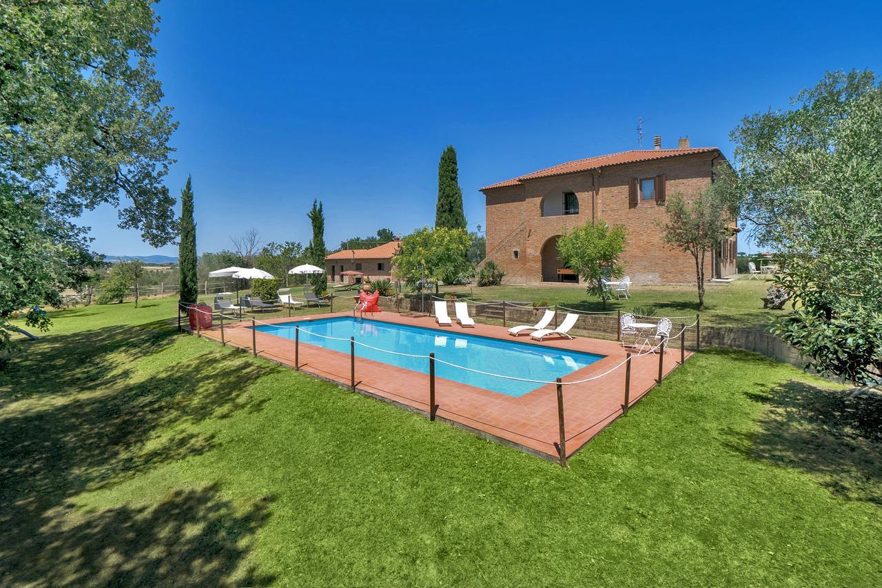 Agriturismi Farina Castiglione del Lago Buitenkant foto