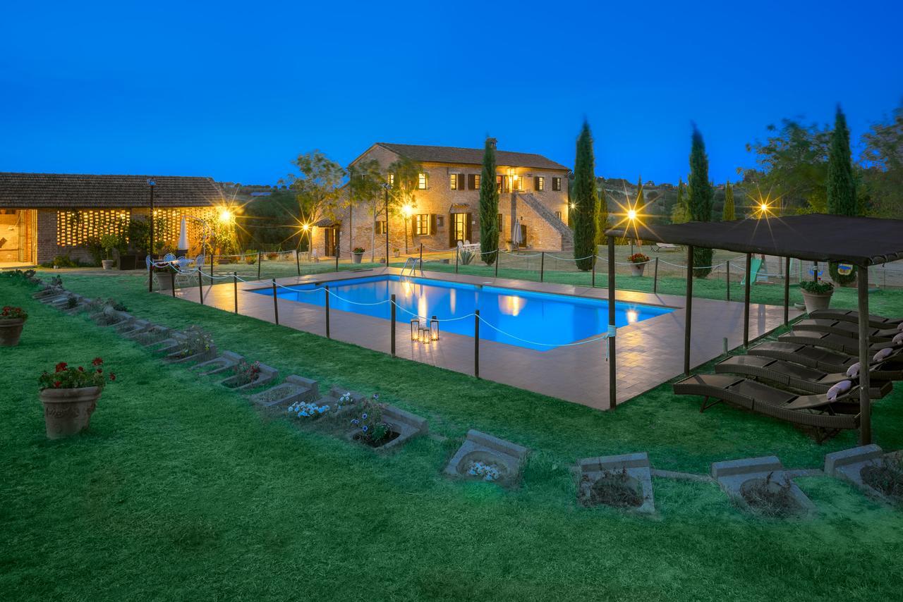 Agriturismi Farina Castiglione del Lago Buitenkant foto