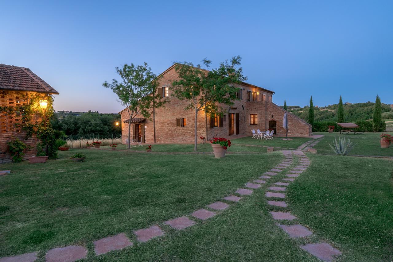 Agriturismi Farina Castiglione del Lago Buitenkant foto