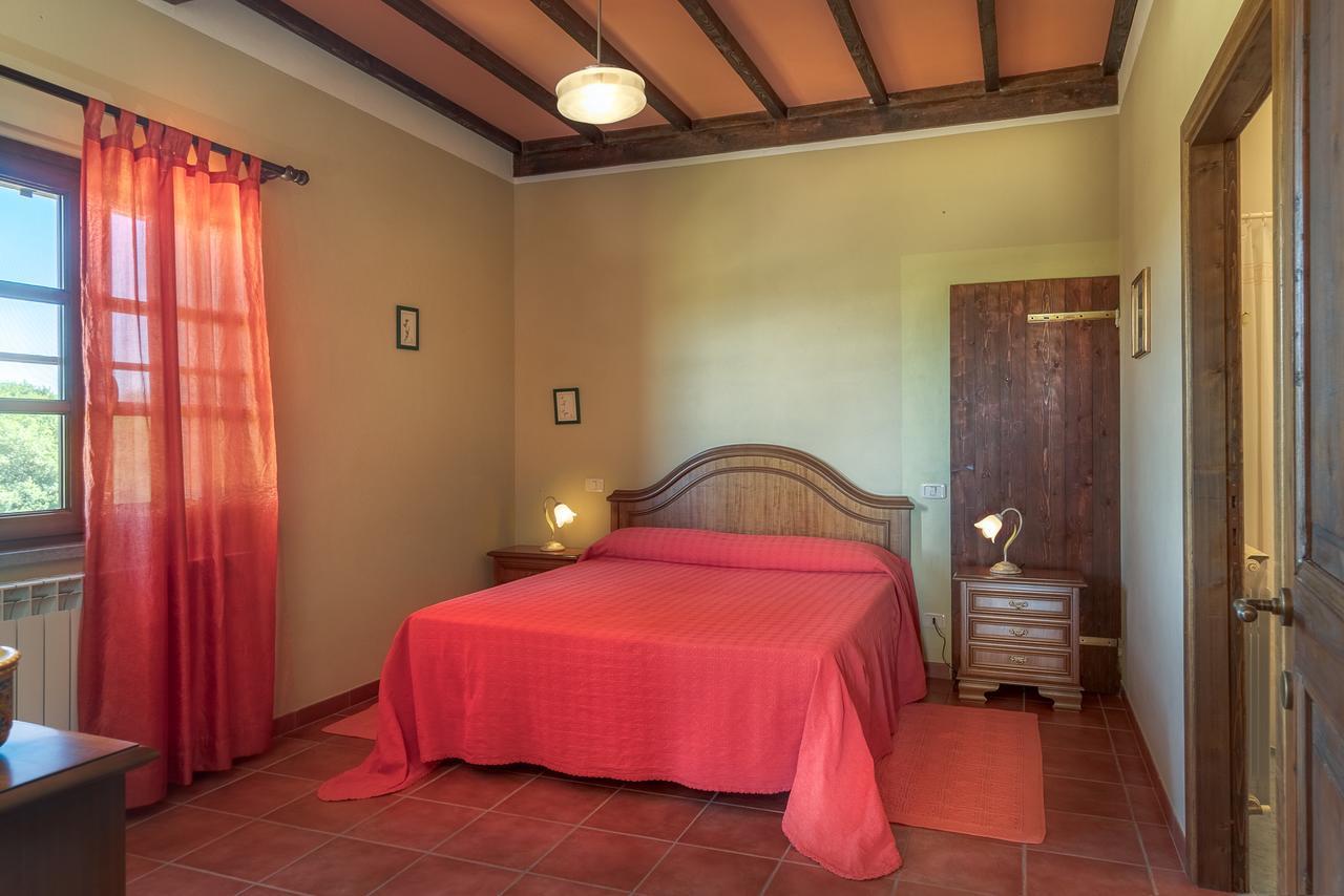 Agriturismi Farina Castiglione del Lago Buitenkant foto