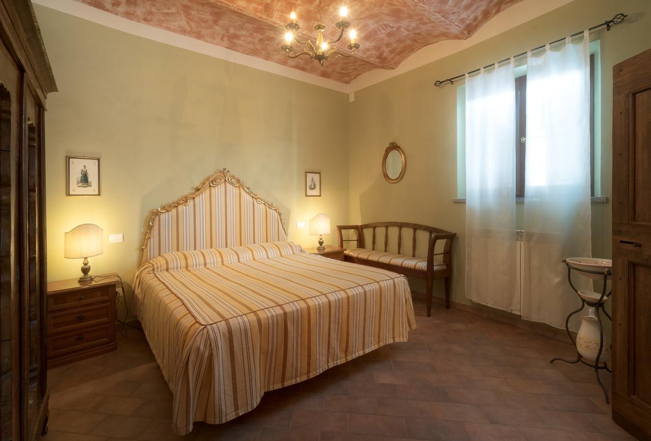 Agriturismi Farina Castiglione del Lago Buitenkant foto