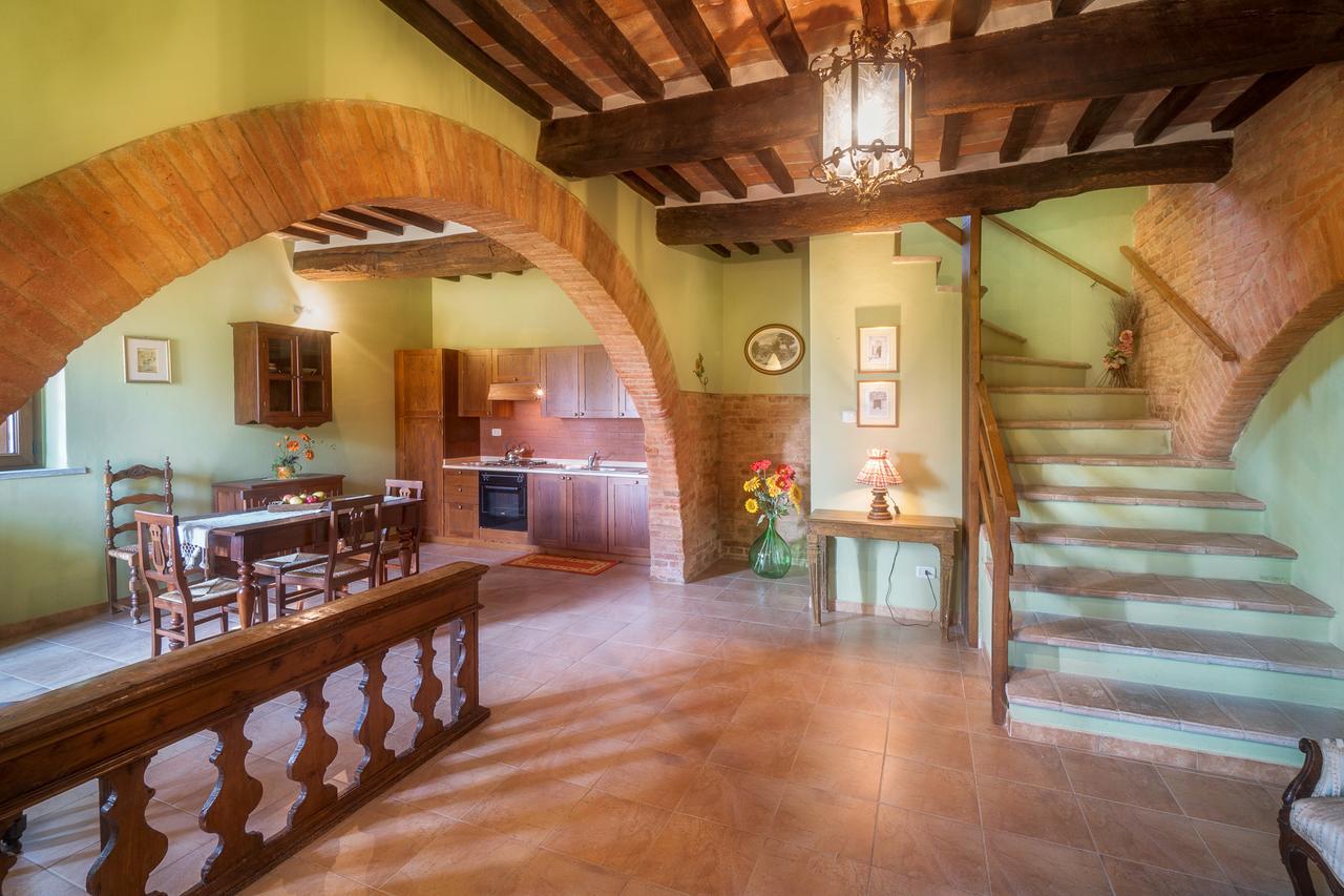 Agriturismi Farina Castiglione del Lago Buitenkant foto